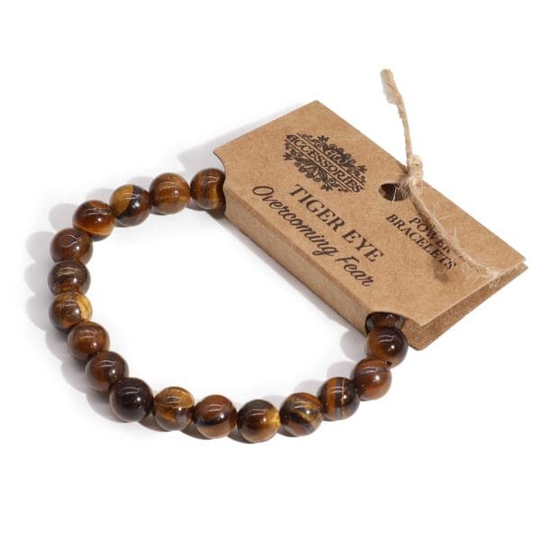 Pulsera Ojo de Tigre