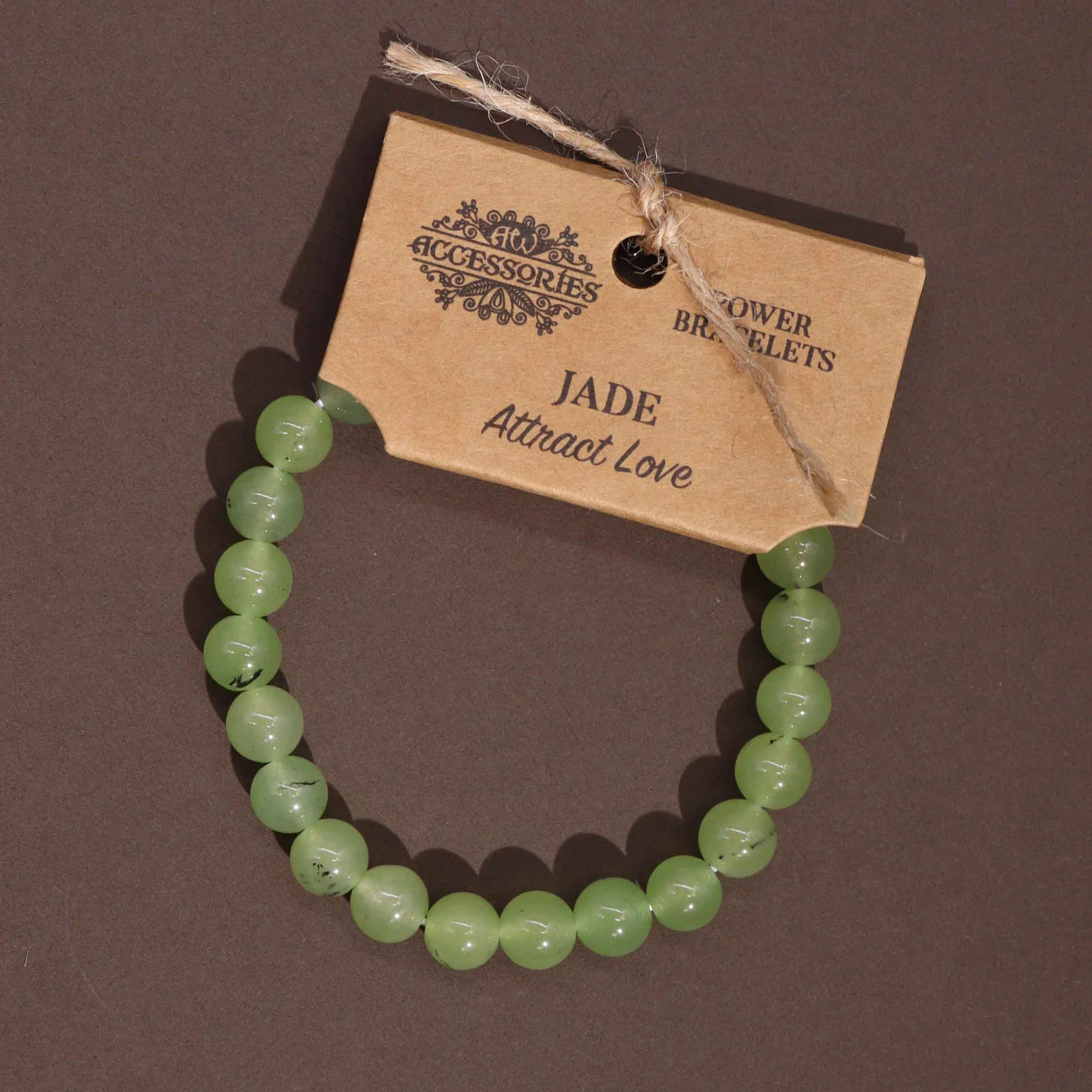Pulsera de Jade - Imagen 2