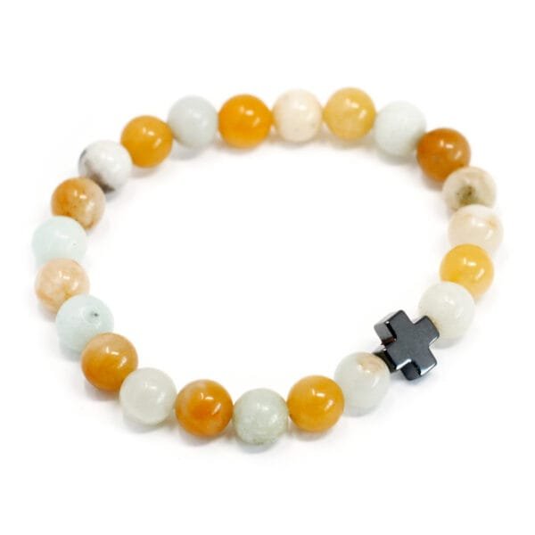 pulseras de piedras naturales de la amistad para que la amistad se convierta en leal