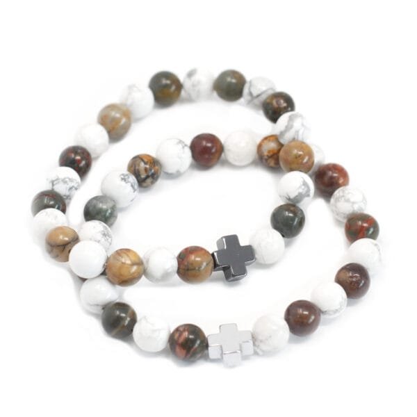 Pulseras de la amistad para la paz